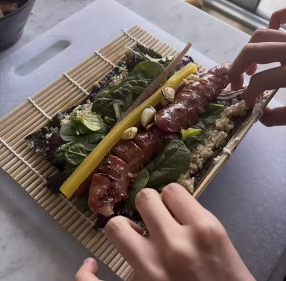 Kimbap