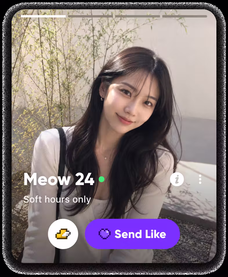 Relationship card state 1