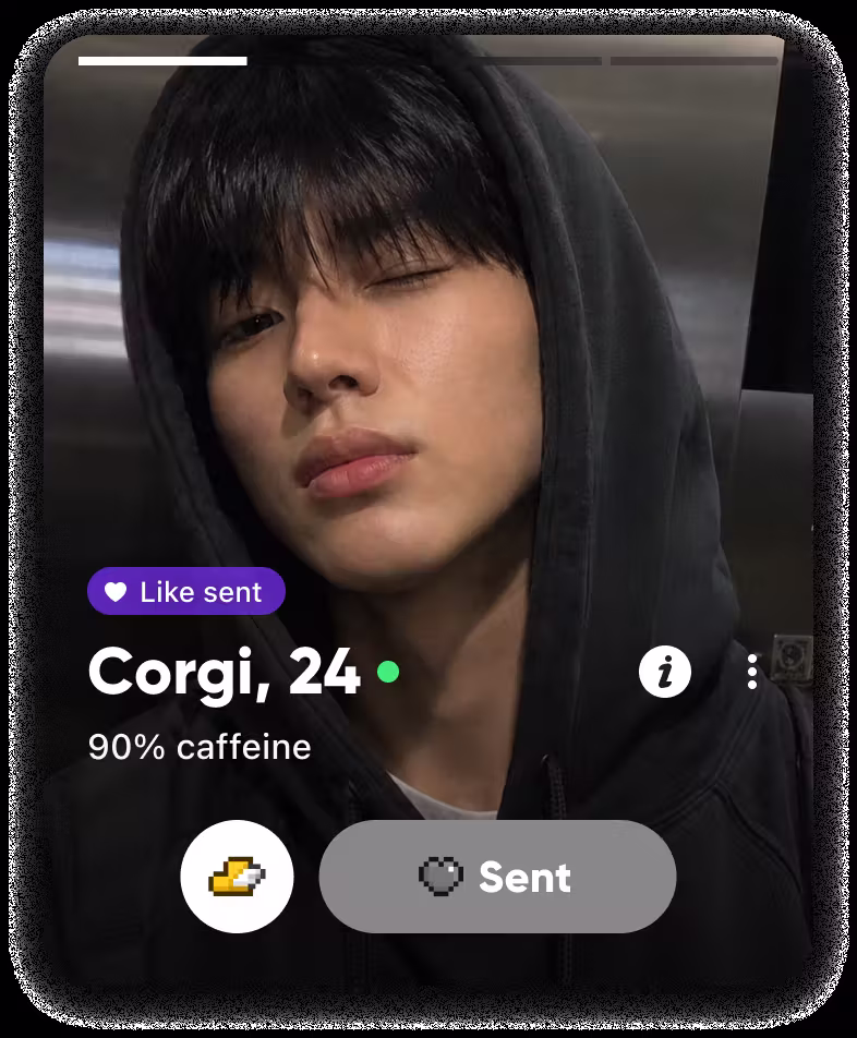 Relationship card state 2