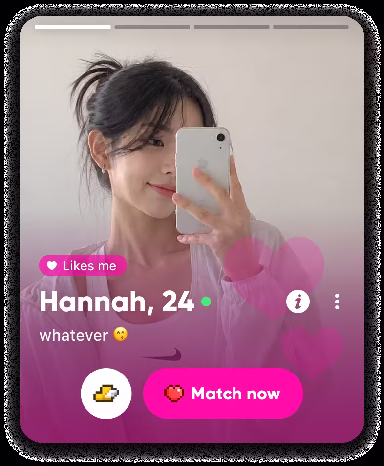 Relationship card state 3